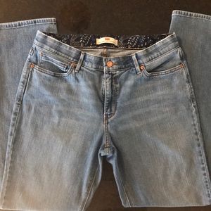 Levi’s Perfect Waist 525 Straight Leg Jeans sz 14M